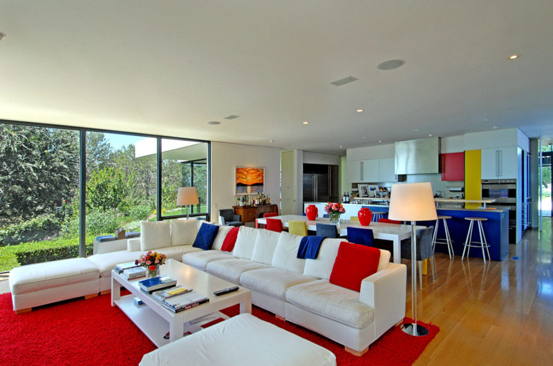 Remarkable Bel Air Residence by Archibald Quincy Jones (23)