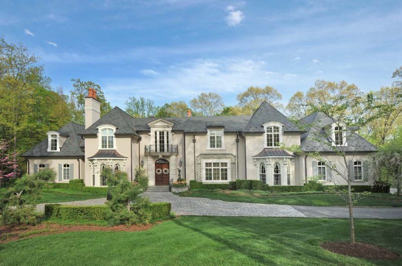 Sophisticated New Jersey Estate Chateau for Sale (11)
