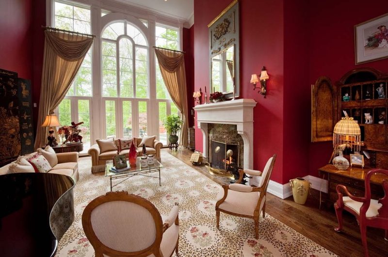 Sophisticated New Jersey Estate Chateau for Sale (10)