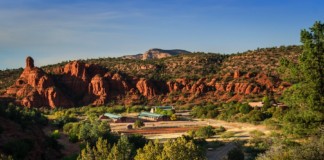 Spectacular Sedona Ranch In Arizona