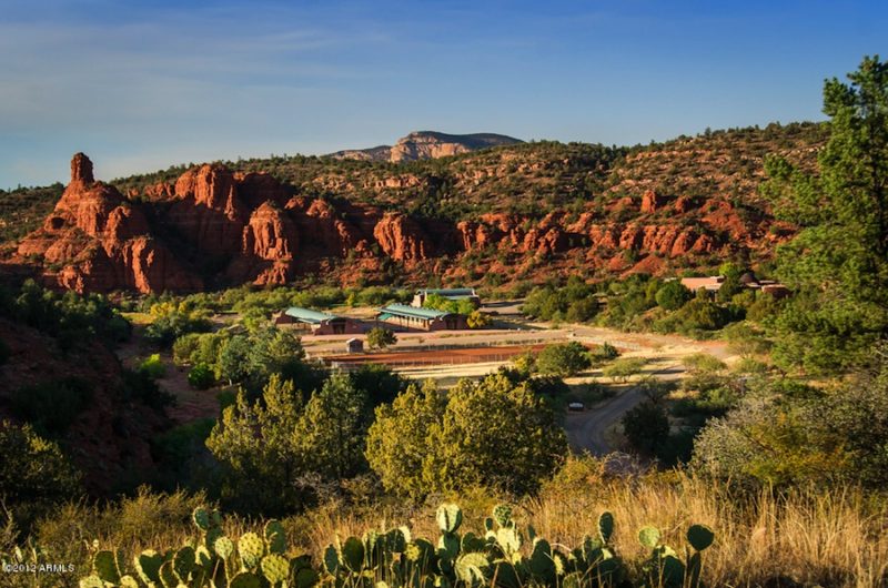 Spectacular Sedona Ranch in Arizona (46)