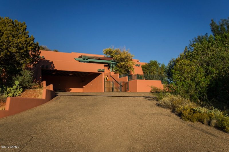 Spectacular Sedona Ranch in Arizona (30)