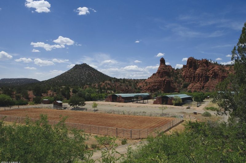 Spectacular Sedona Ranch in Arizona (20)