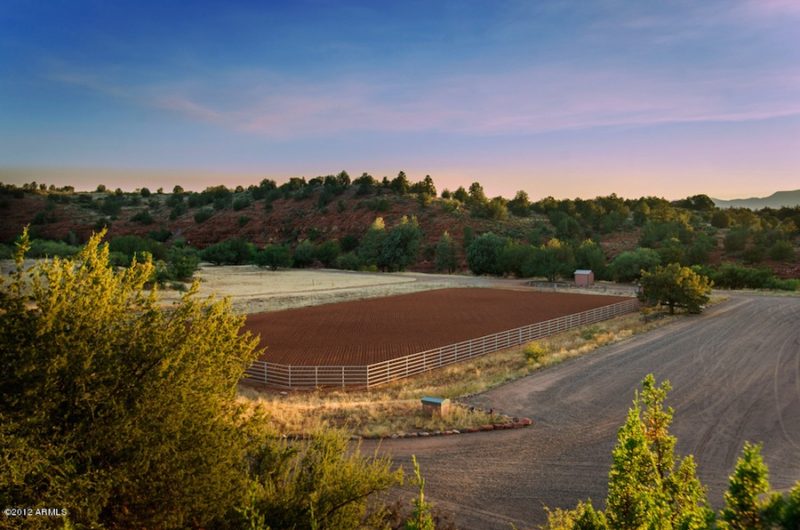 Spectacular Sedona Ranch in Arizona (19)