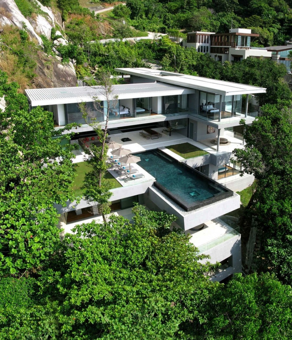 Spectacular Villa Amanzi in Phuket, Thailand (16)