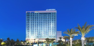 Superb Le Meridien Oran Hotel & Convention Centre, Algeria