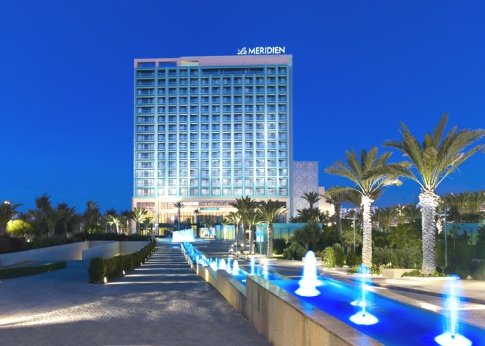 Superb Le Meridien Oran Hotel & Convention Centre, Algeria