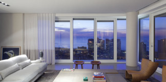 Tel Aviv Luxury Penthouse By Charles Zana