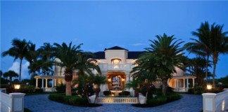 The Extravagant Palazzo Di Mare In Florida, United States