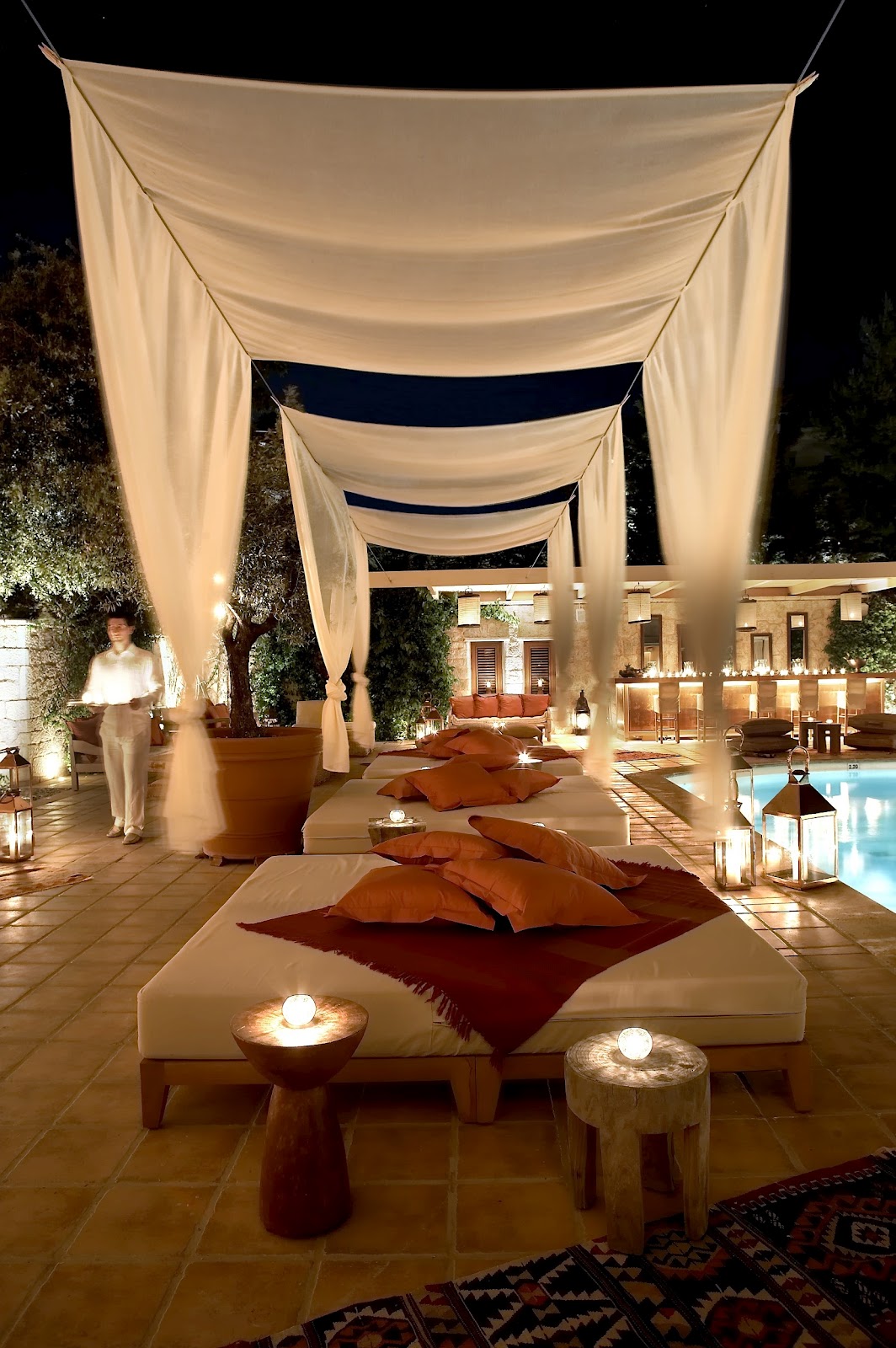 The Grandiose Margi boutique hotel in Vouliameni Athens (6)