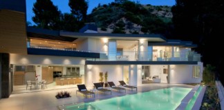 The Lavish Doheny Residence In Hollywood Hills