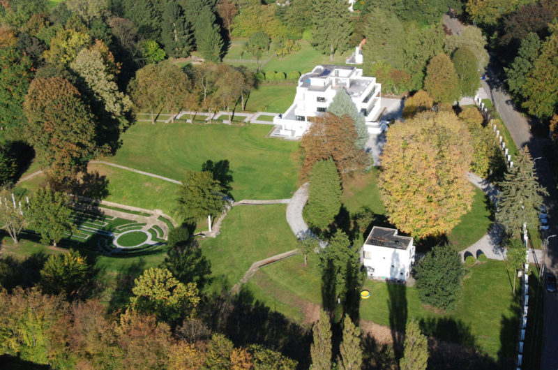 Villa Dirickz, the Fancy Castle in Brussels (41)