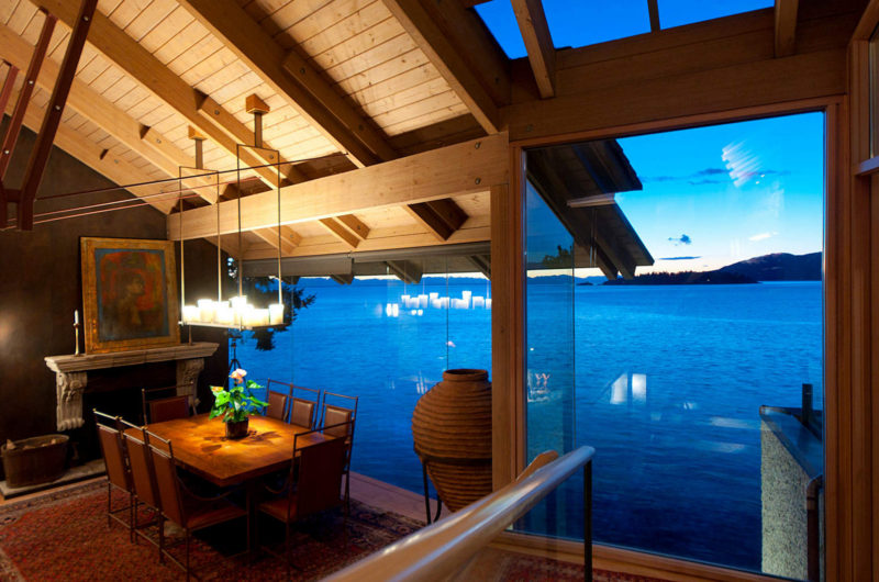 Amazing Waterfront Residence in Wet Vancouver (28)