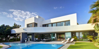 Contemporary Villa In Los Monteros, Spain