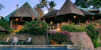 Lavish Ladera Resort On St. Lucia Island