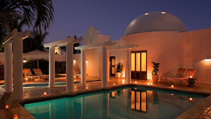 Luxurious Cap Juluca Resort In The Caribbean