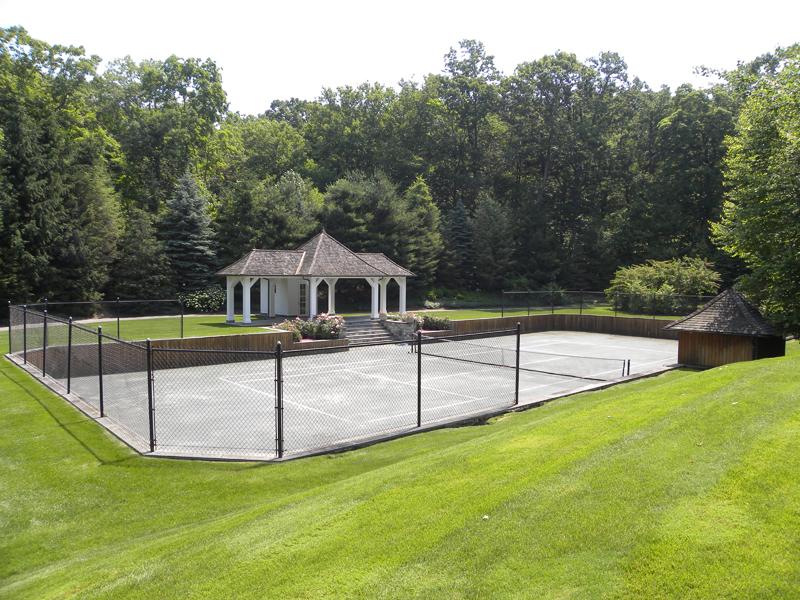Luxury Residence with Tennis Court and Close to New York at $14,888,000 (12)