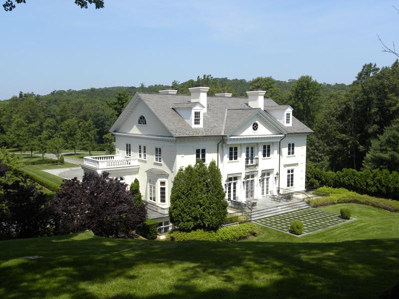 Luxury Residence with Tennis Court and Close to New York at $14,888,000 (8)