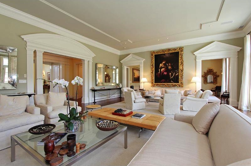 Luxury Residence with Tennis Court and Close to New York at $14,888,000 (7)