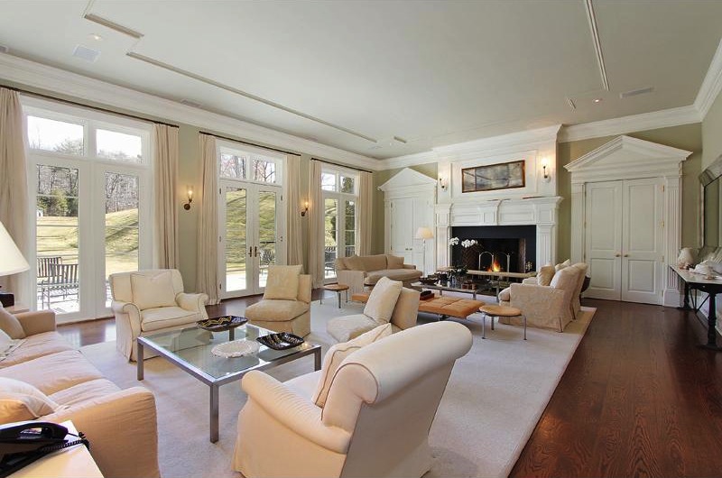 Luxury Residence with Tennis Court and Close to New York at $14,888,000 (6)