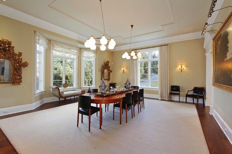 Luxury Residence with Tennis Court and Close to New York at $14,888,000 (2)