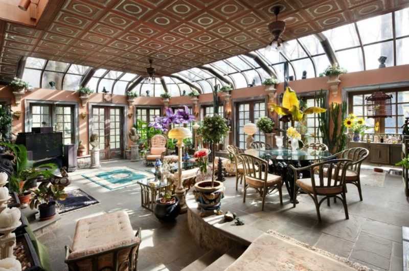 Tremendous Chapel Hill Mansion in NY (12)