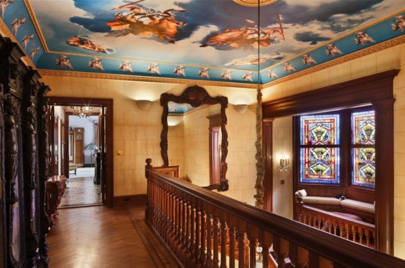 Tremendous Chapel Hill Mansion in NY (9)