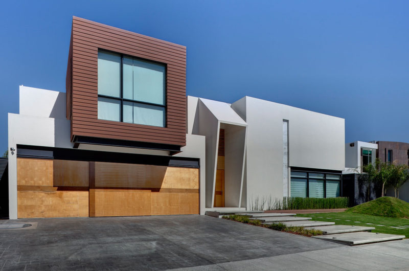 Cubo House in Mexico by Arquitectura en Movimiento (24)