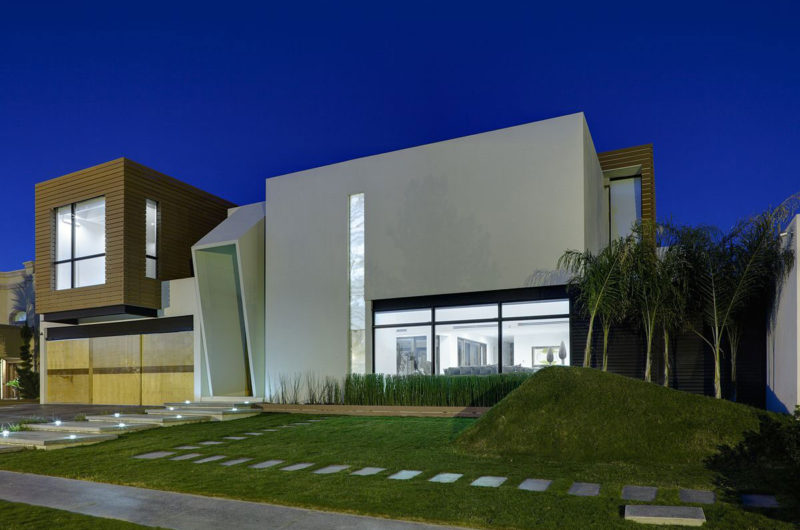 Cubo House in Mexico by Arquitectura en Movimiento (6)
