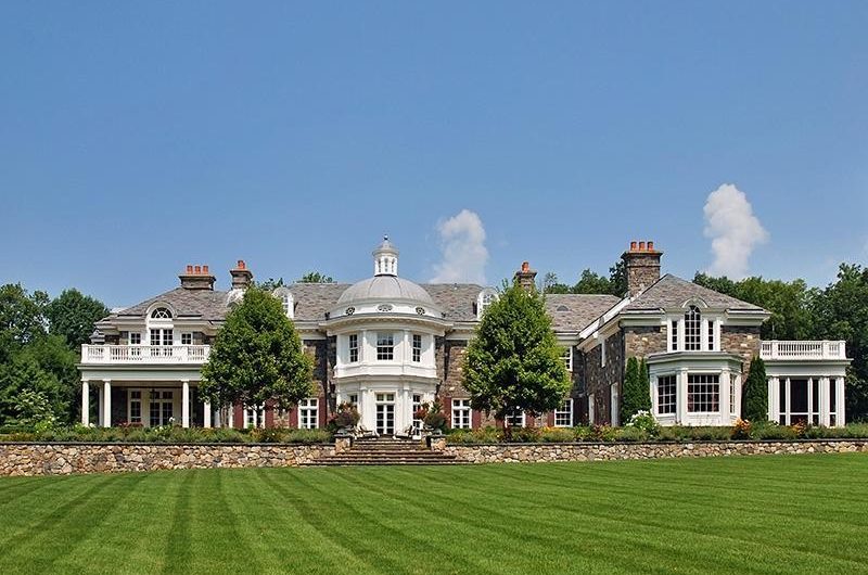 Complete Rosewood Country Estate in Chappaqua.