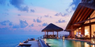 Magnificent Taj Exotica Resort & Spa Maldives