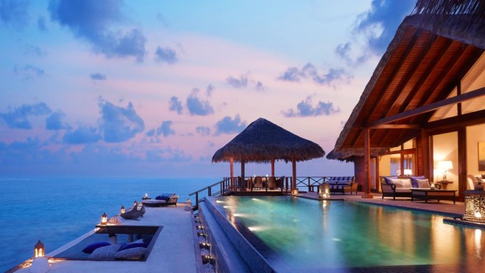 Magnificent Taj Exotica Resort & Spa Maldives