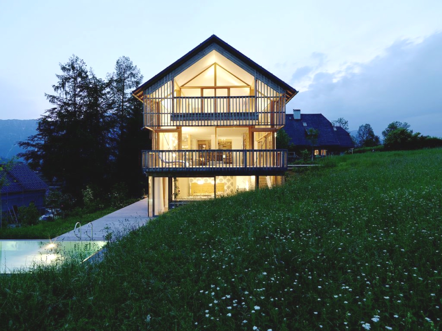 Open House M by Hohensinn Architektur 9