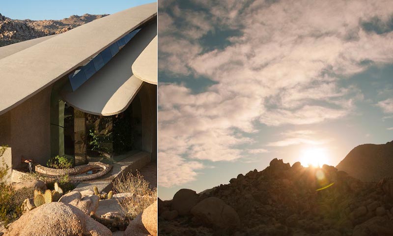 Unique Desert House In Joshua Tree California 32