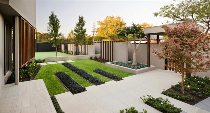 Modern Garden Design Ideas - MyFancyHouse.com