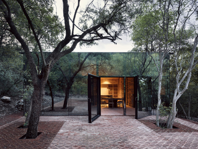 Mirrored Los Terrenos by Tatiana Bilbao 1