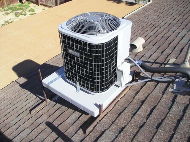 Roofing Air Conditioners
