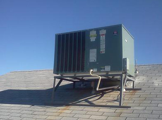 Roofing Air Conditioners