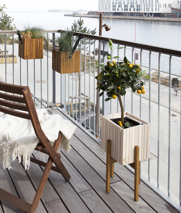 Balcony Renovations: 7 Stages of Balcony Designing for Your Home