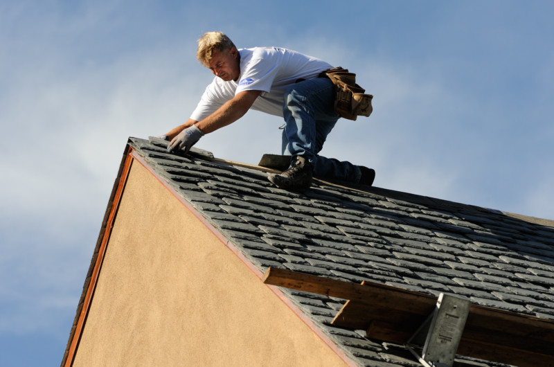 Roofing Contractor