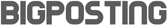 Bigposting logo