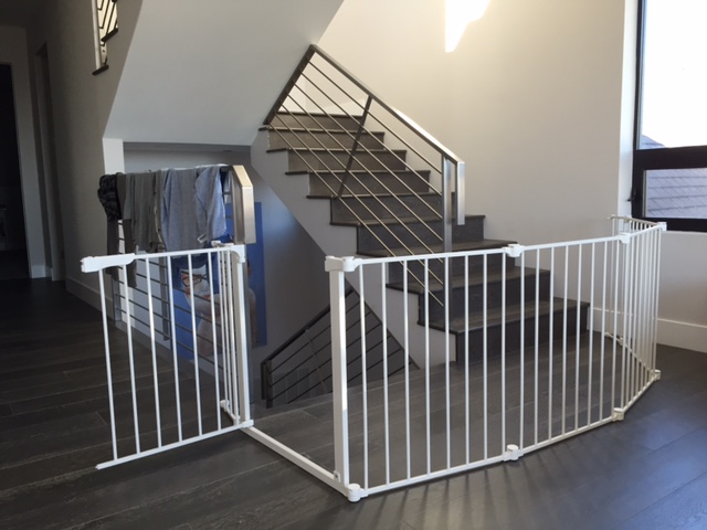 Staircase Baby Proofing