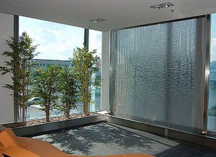 water wall windows