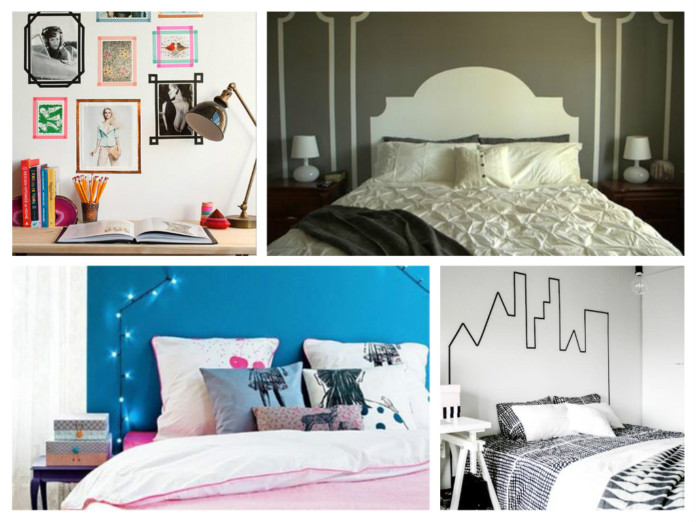 10 ultra-easy DIYs to instantly pamper your bedroom