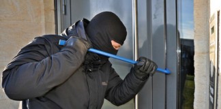 Home Burglar-proof 