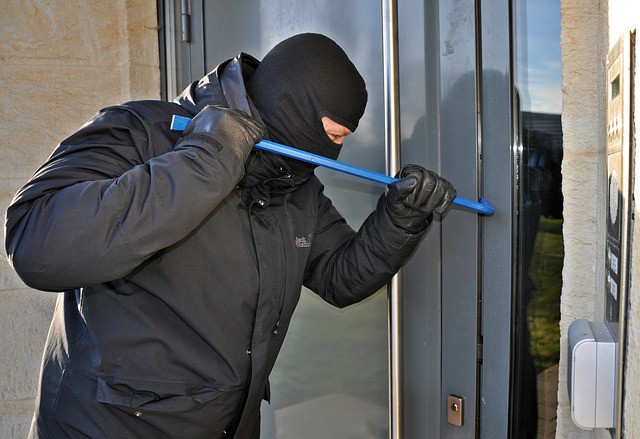 Home Burglar-proof 