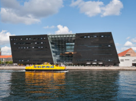 The Black Diamond Royal Danish Library Copenhagen