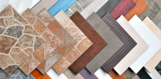 Types of Tiles