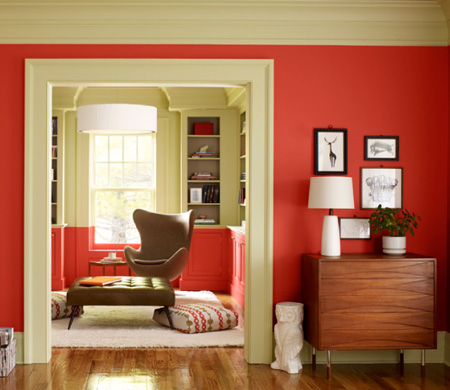 make your dream house: Modern Wall House Interior Paint Ideas ...