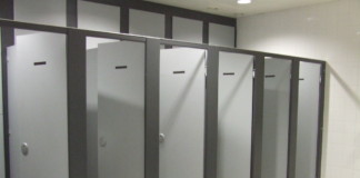 Bathroom Stall